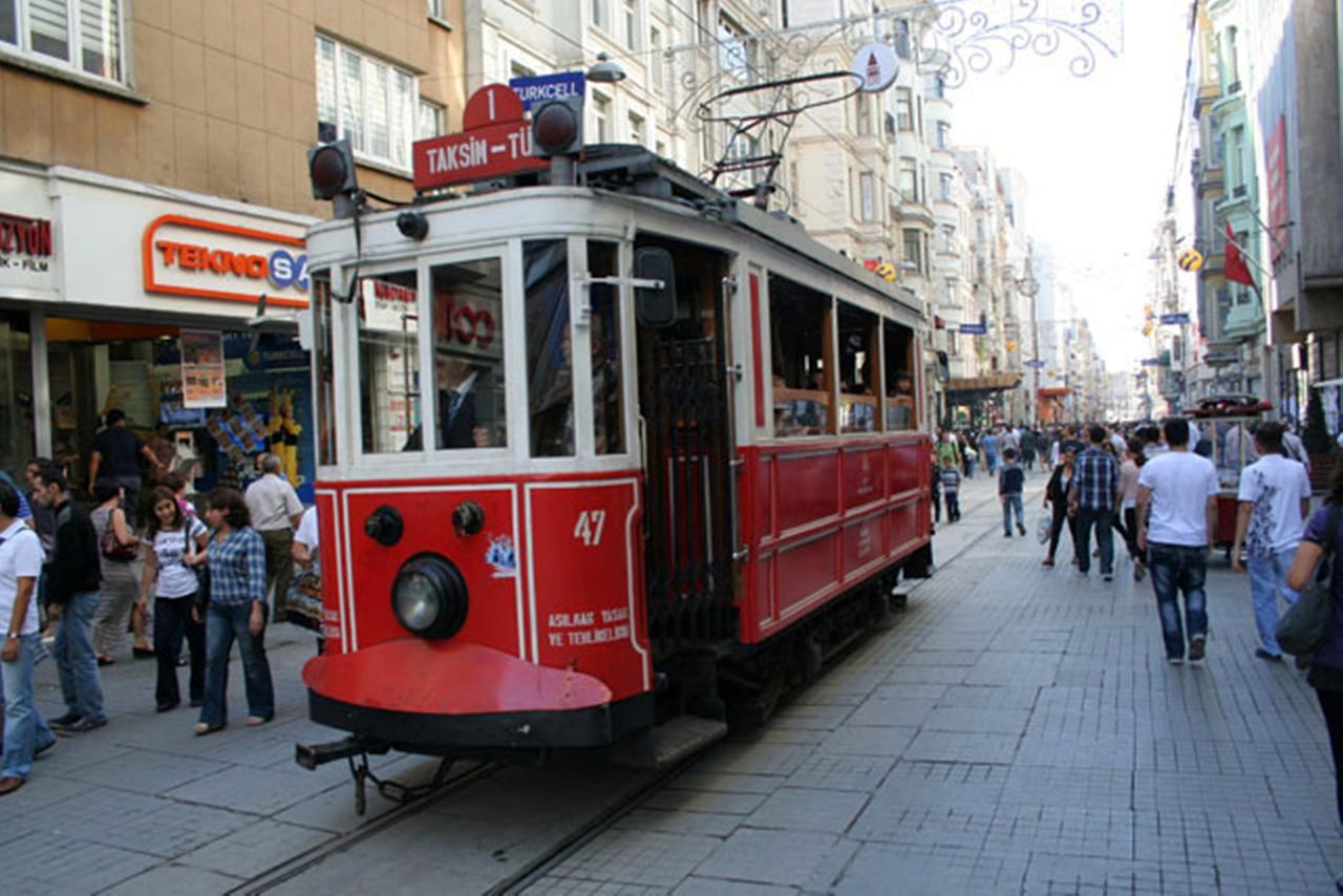 Gritti Pera & Hotel 3*