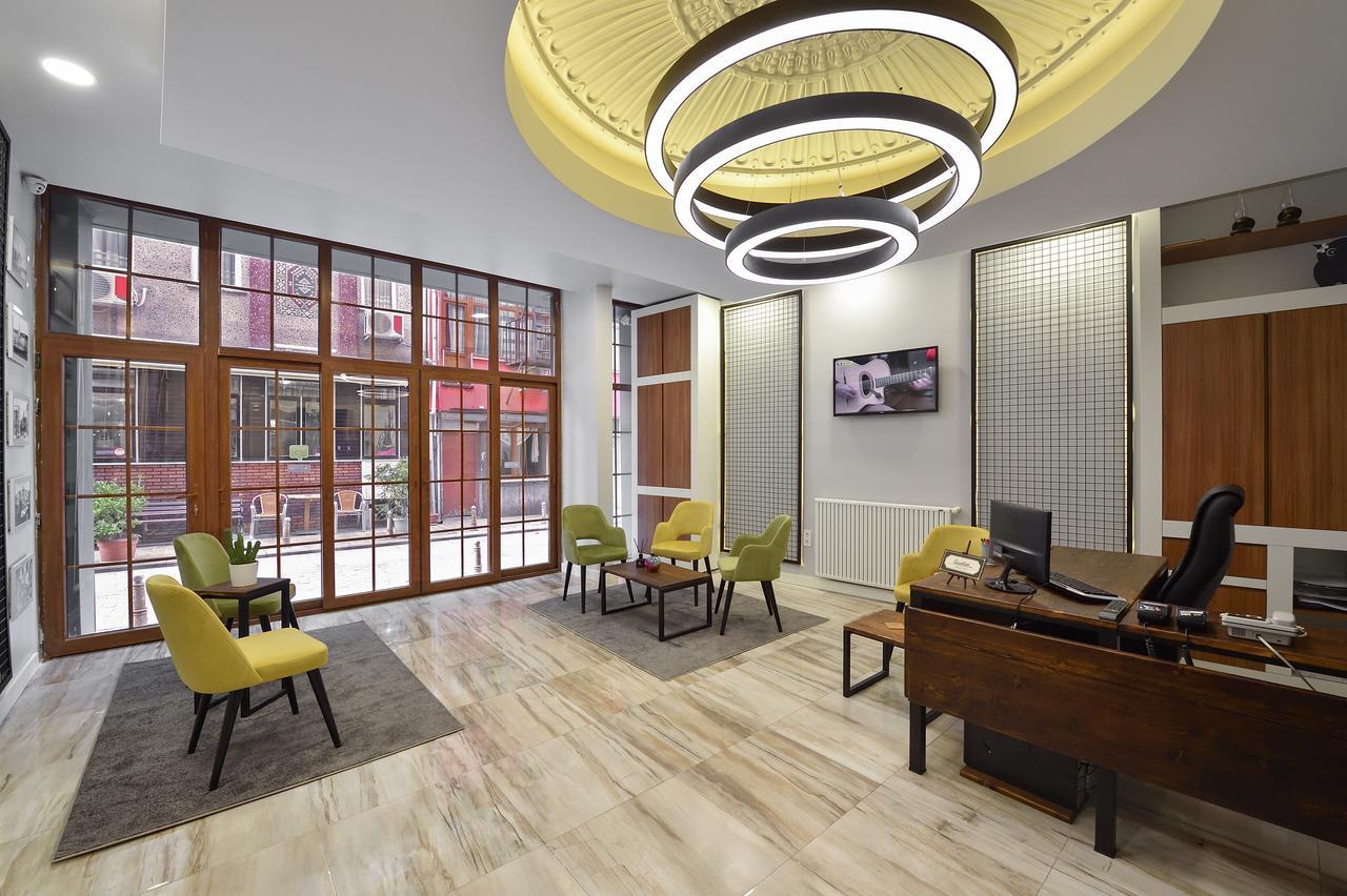 Sayeban Gold Otel İstanbul