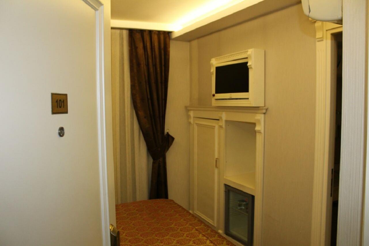 Coliseum Hotel Istambul