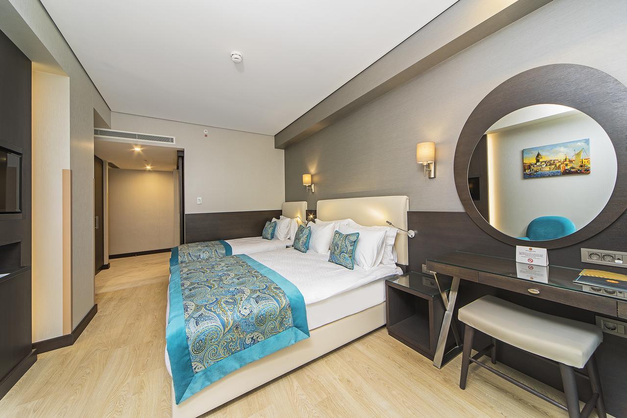 Hotel Mukarnas Taksim Istanbul