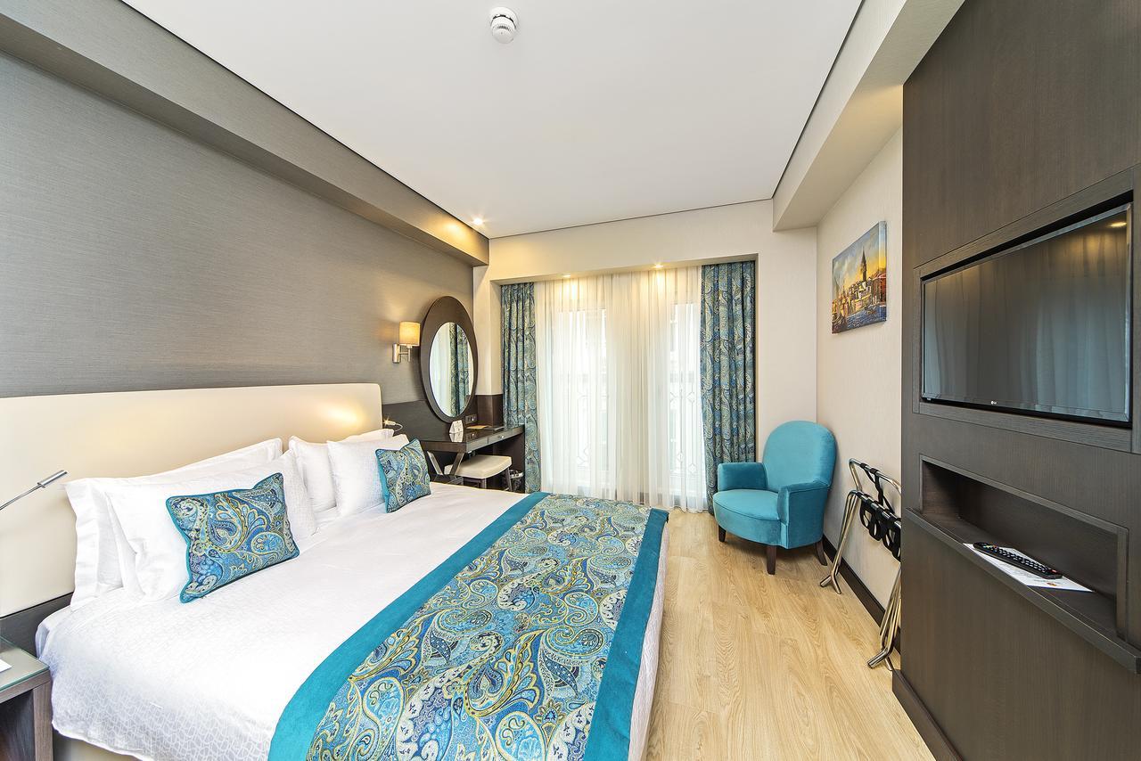 Hotel Mukarnas Taksim 3*