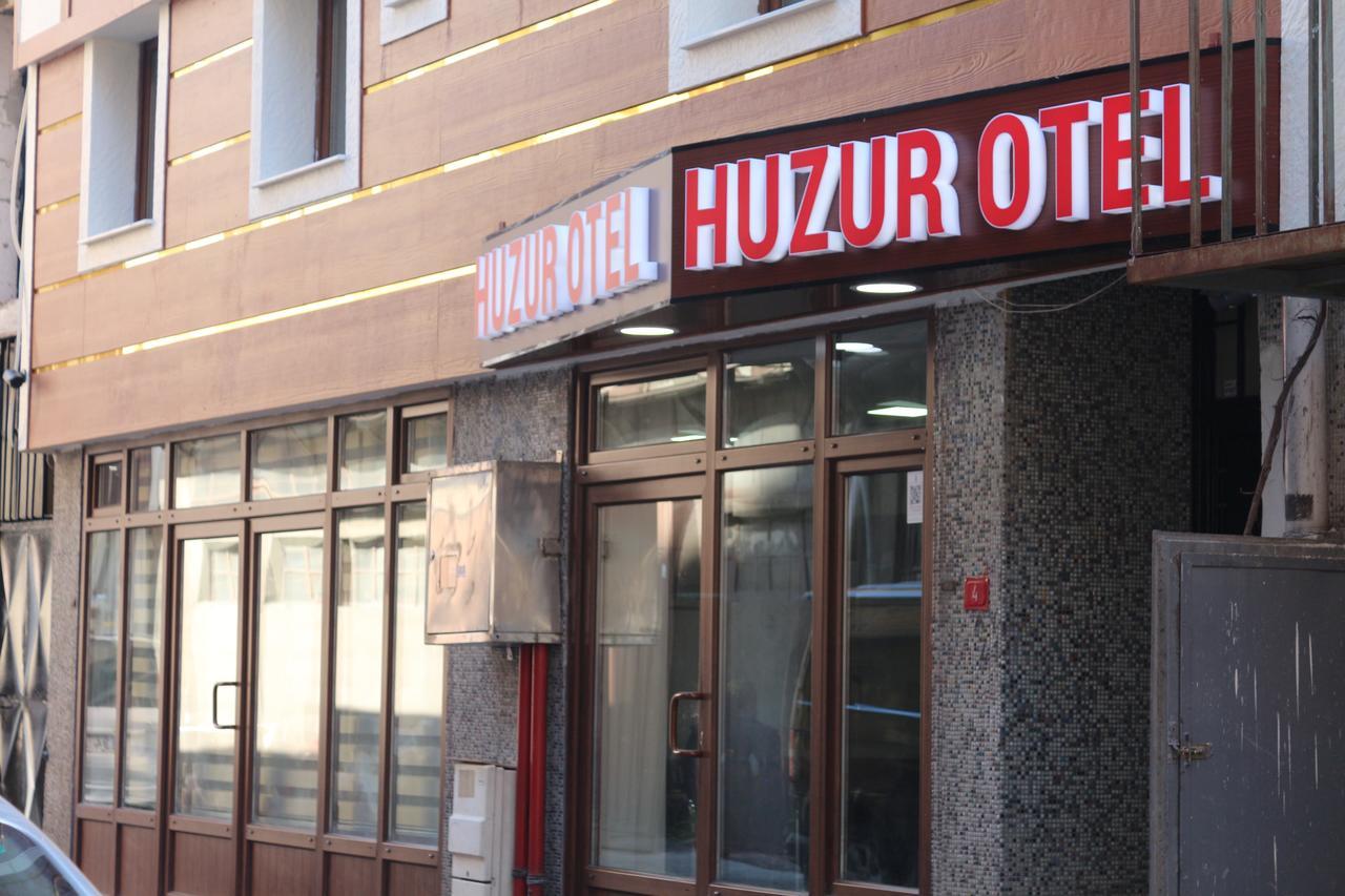 Beyoglu Huzur Istanbul
