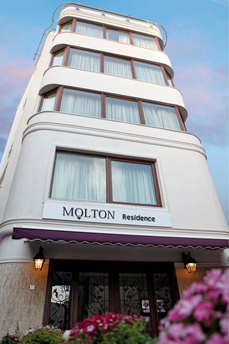 Molton Kabatas Istanbul