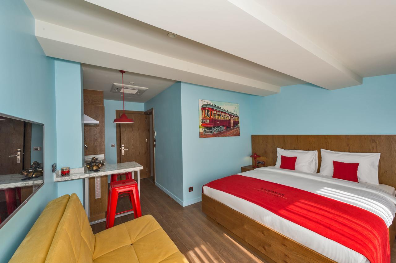 Taksim Nis - Istiklal Street Hotel 3*