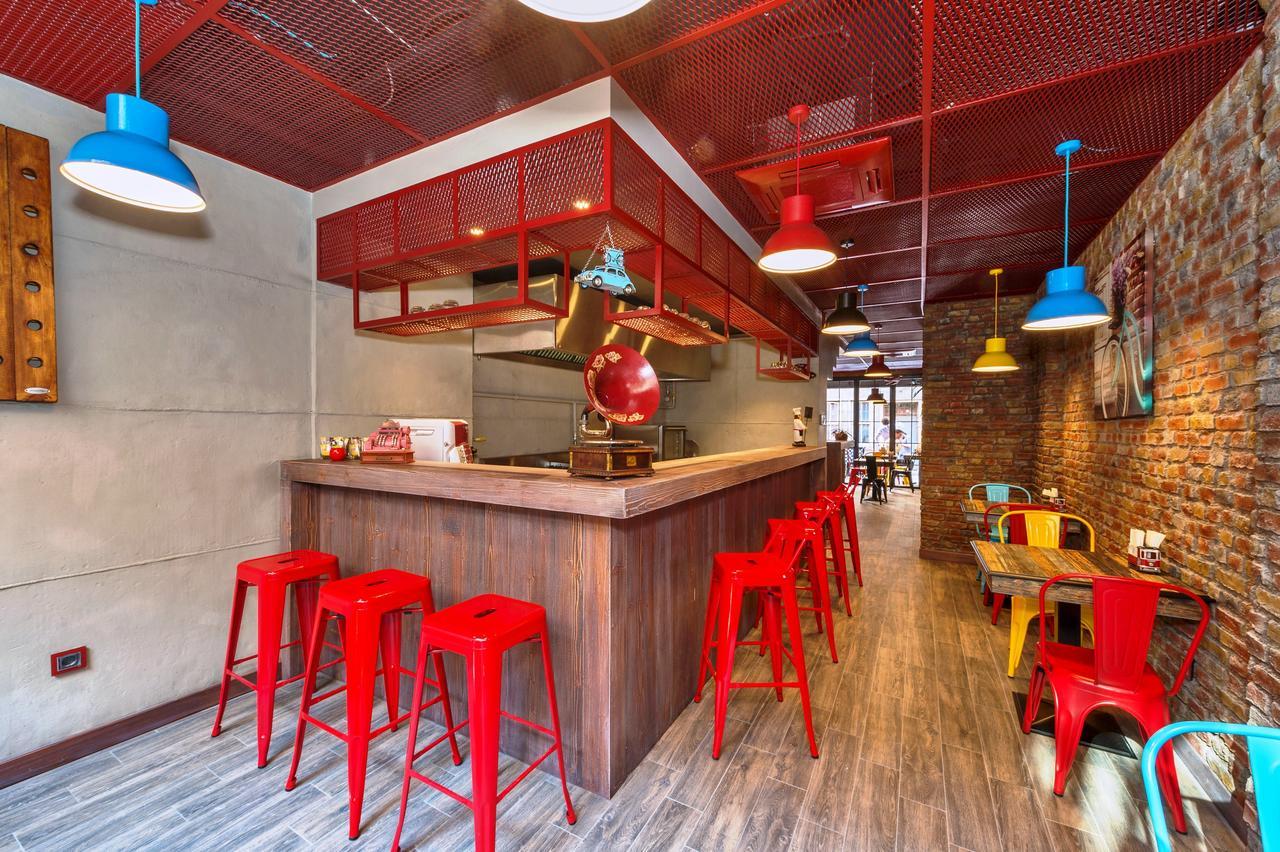 Hotel Taksim Nis - Istiklal Street Istanbul