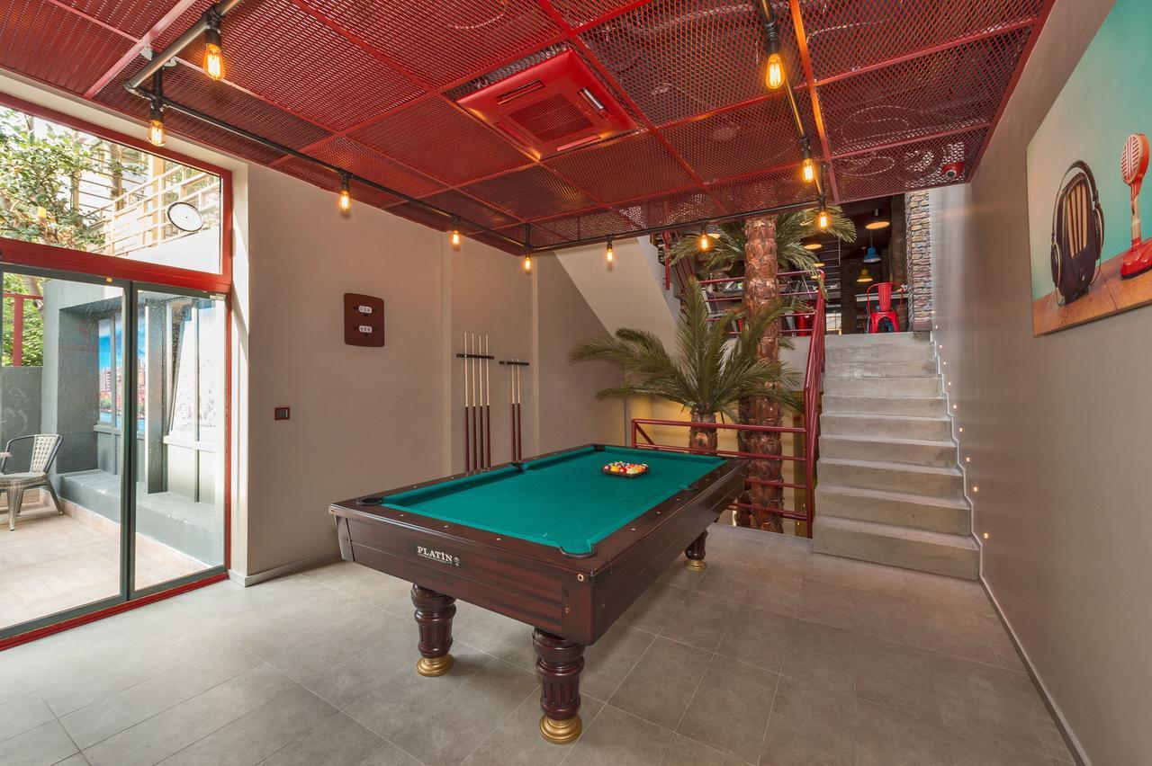 Taksim Nis - Istiklal Street Hotel Istanbul