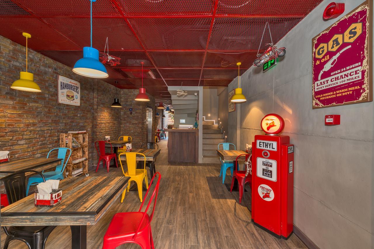Hotel Taksim Nis - Istiklal Street 3*