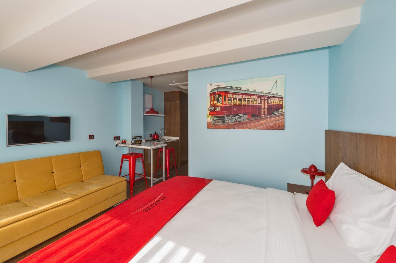 Taksim Nis - Istiklal Street Hotel