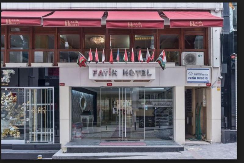 Fatih Corner Istanbul