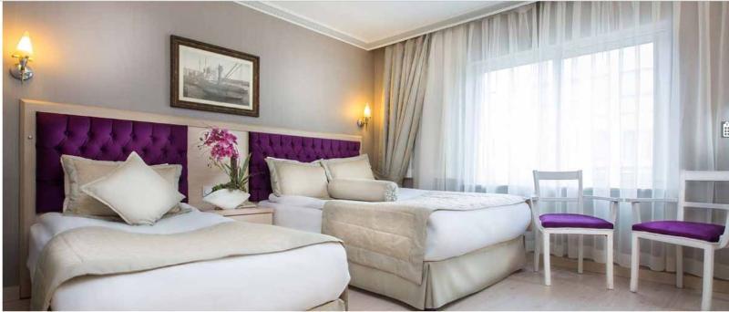 Hotel Fatih Corner 3*