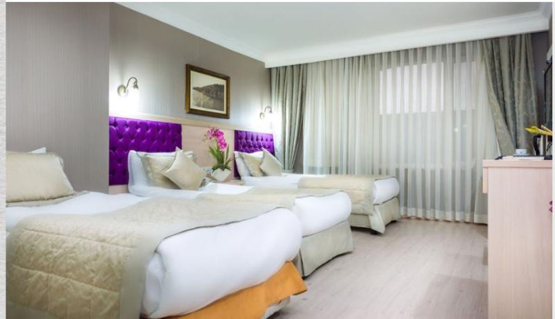 Fatih Corner Hotel Istanbul