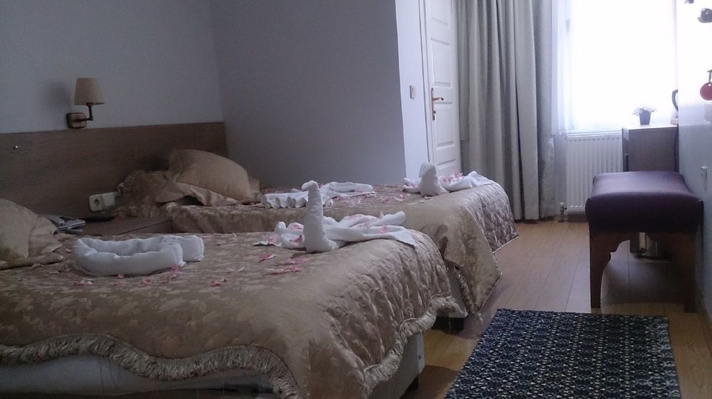Rozza Hotel Istanbul