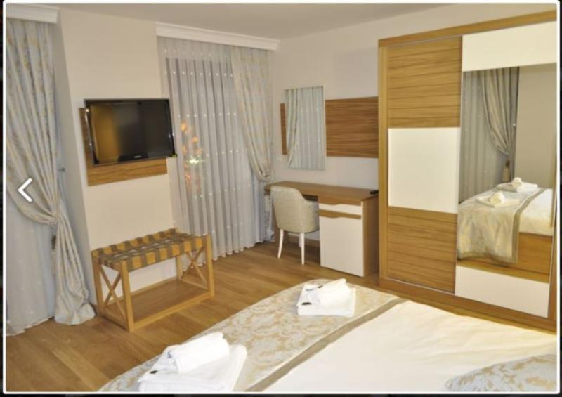 Hotel Shah Istanbul