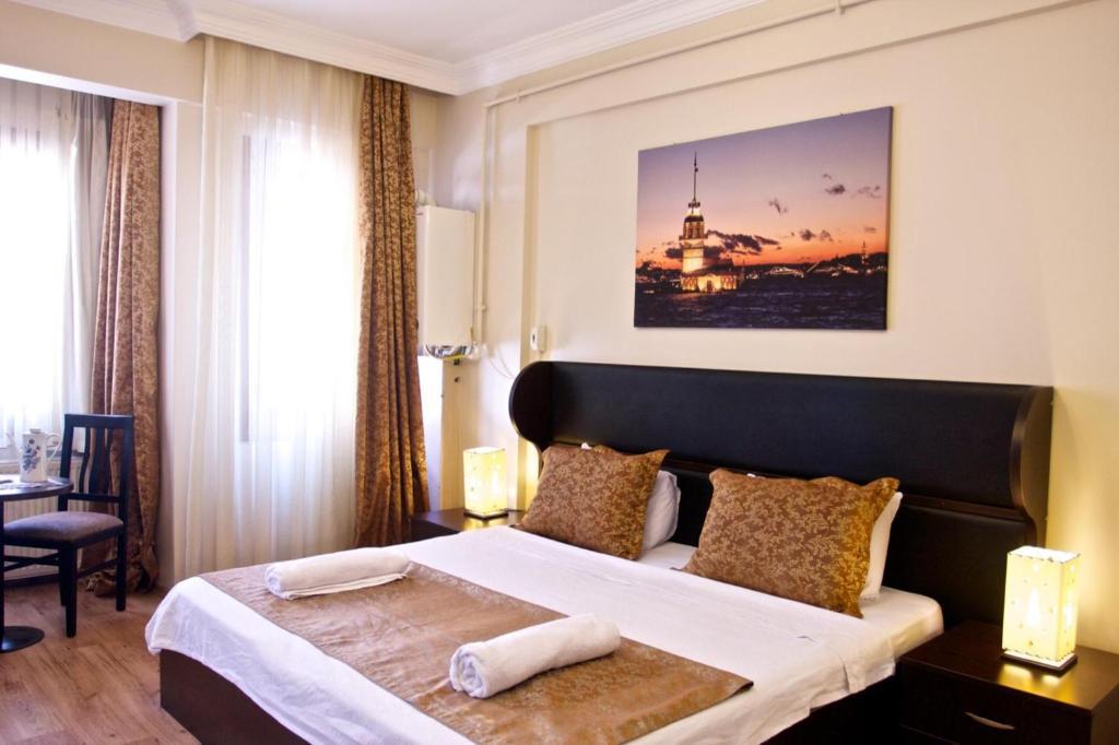 Hotel Adonis House Taksim Istanbul