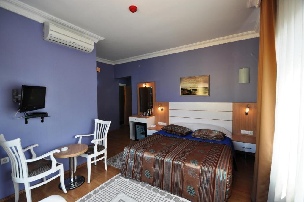 Hotel Khalkedon Istanbul