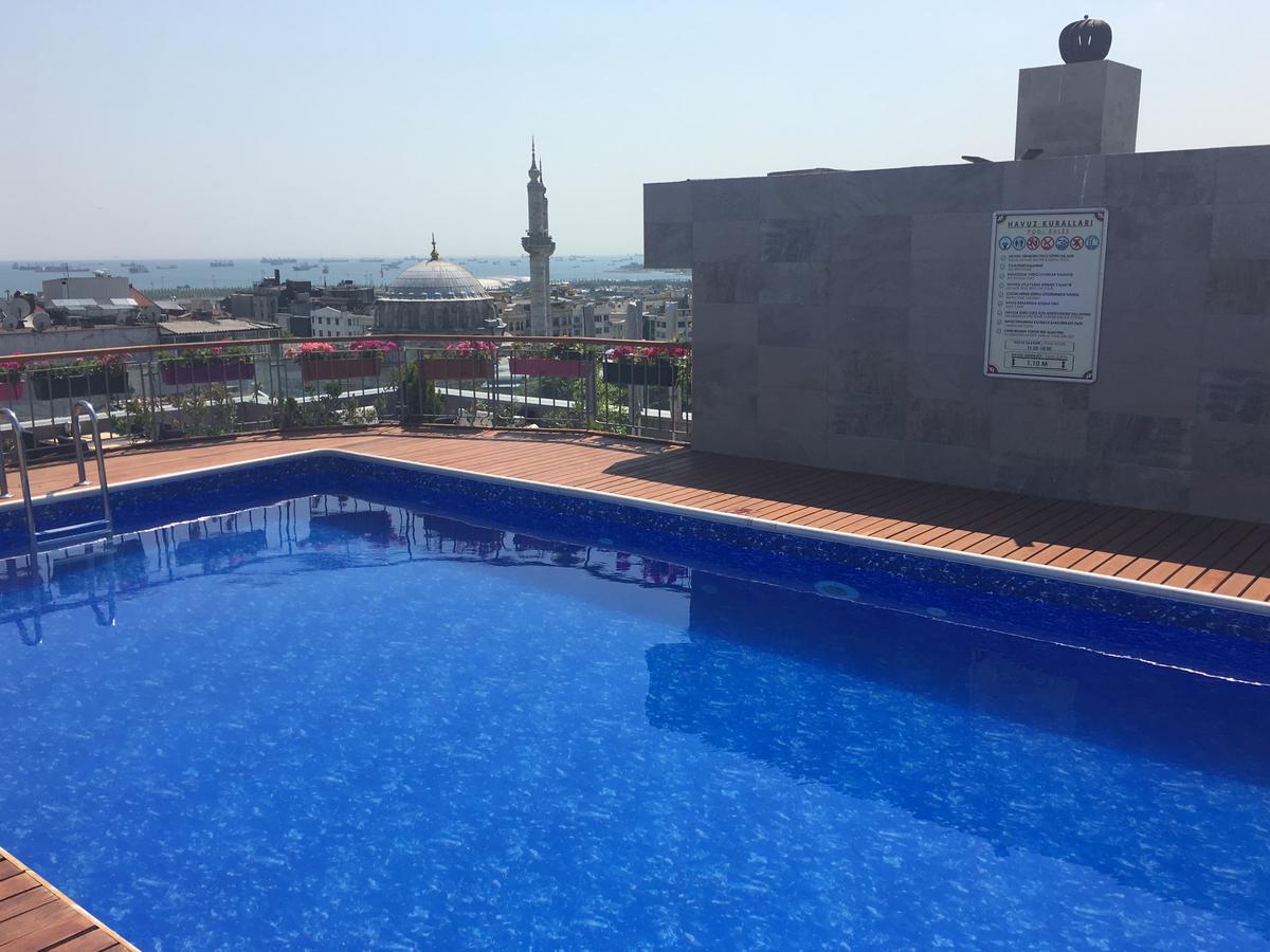 Hotel Laleli Gonen Istanbul