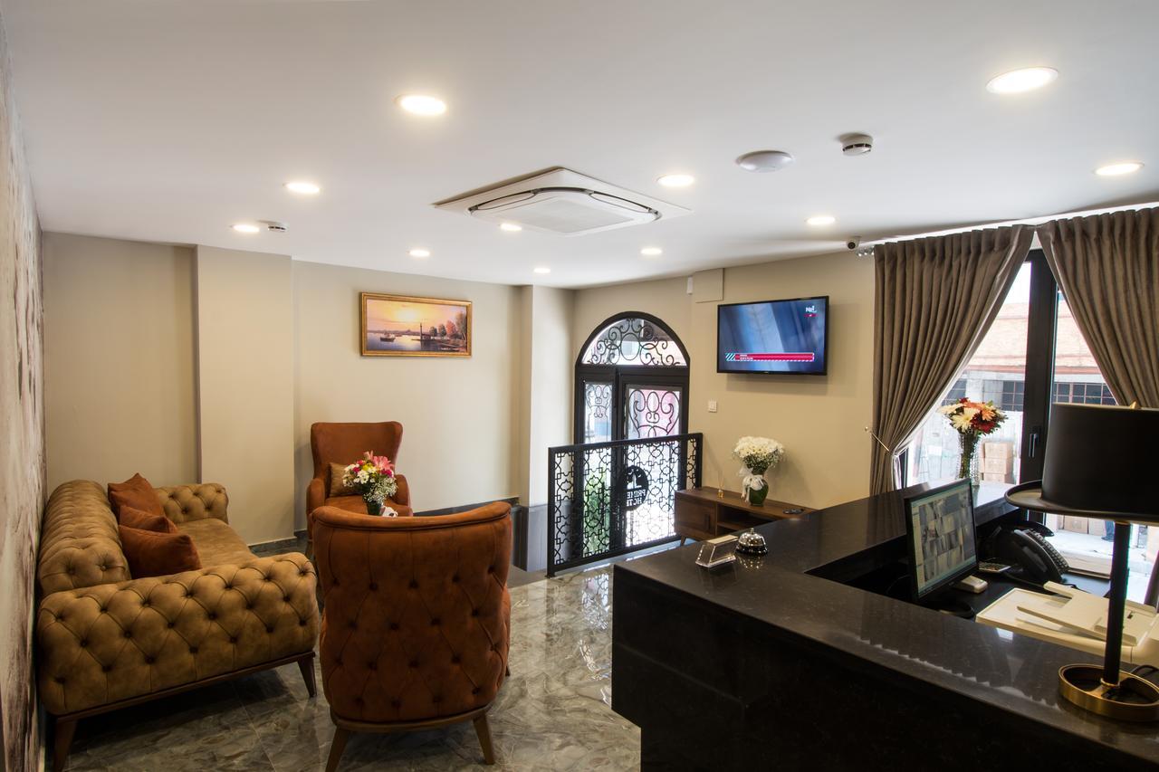 Hotel Primero Istanbul