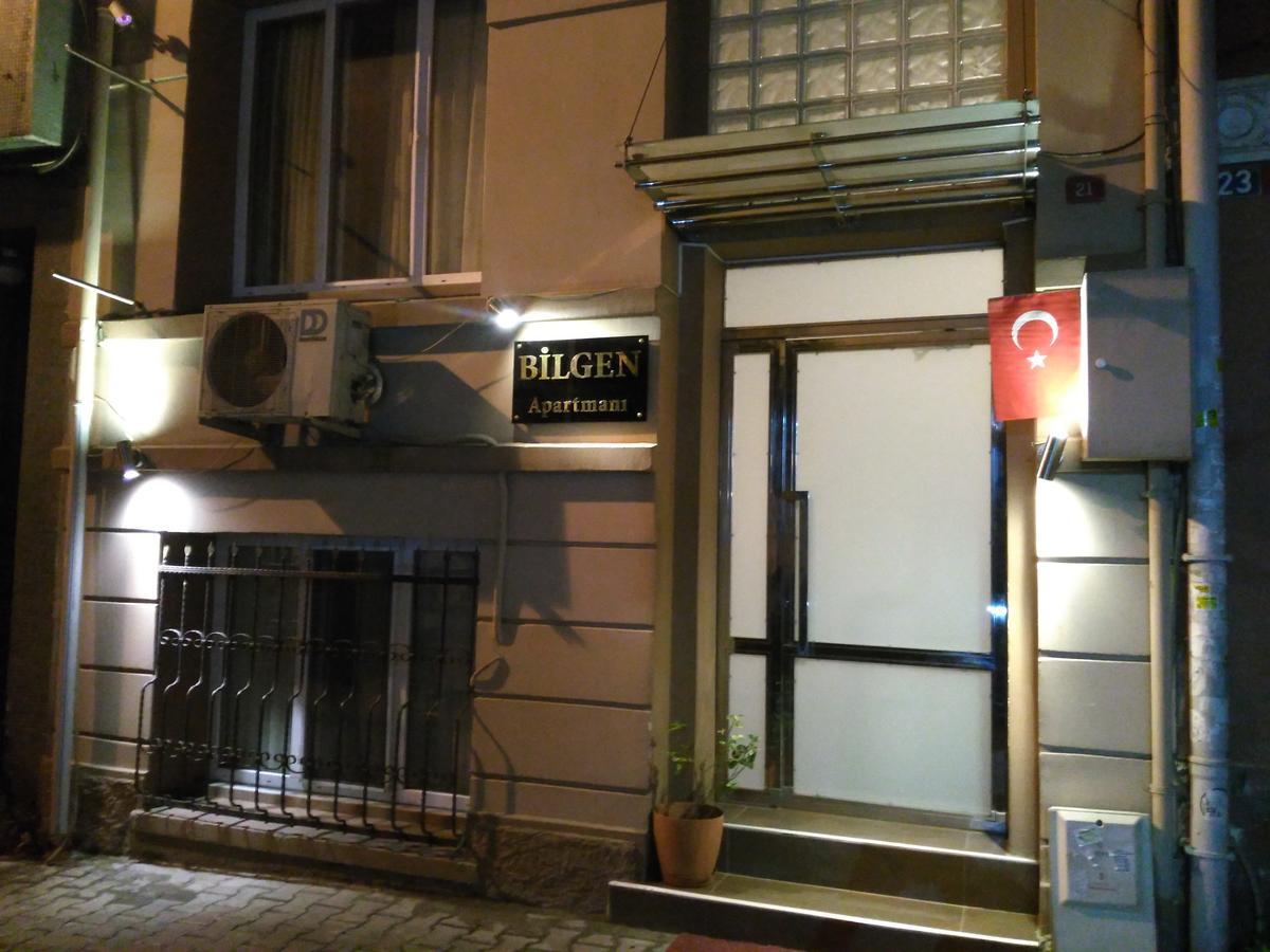 Aparthotel Bilgen