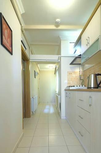 Bilgen Aparthotel Istanbul