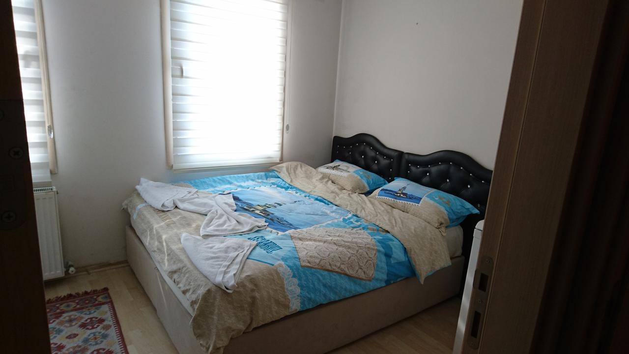 Aparthotel Huzur *