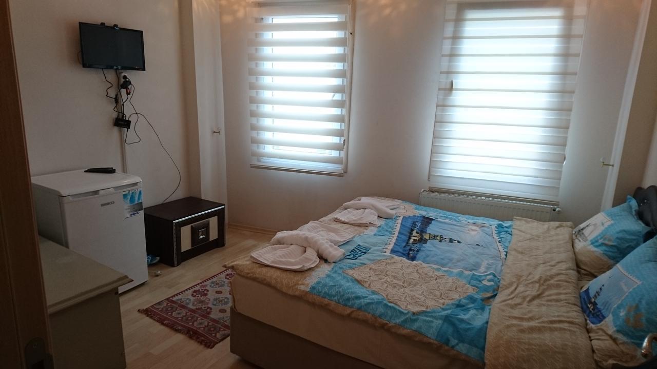 Huzur Aparthotel *