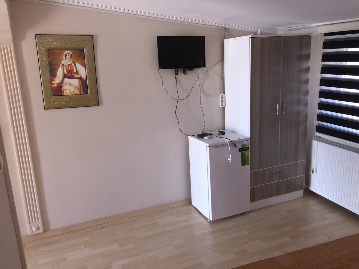 Aparthotel Huzur *