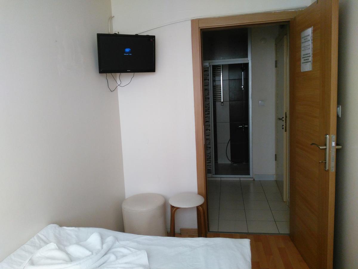 Aparthotel Bilgen *