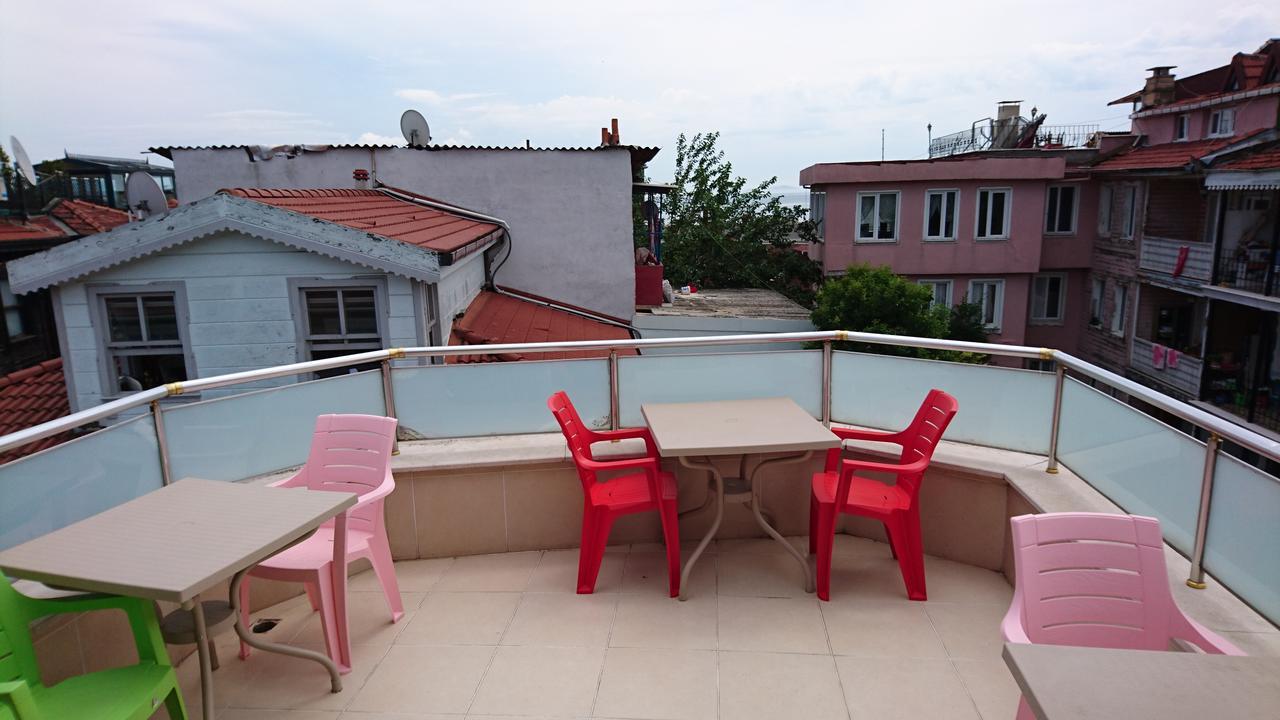 Aparthotel Huzur