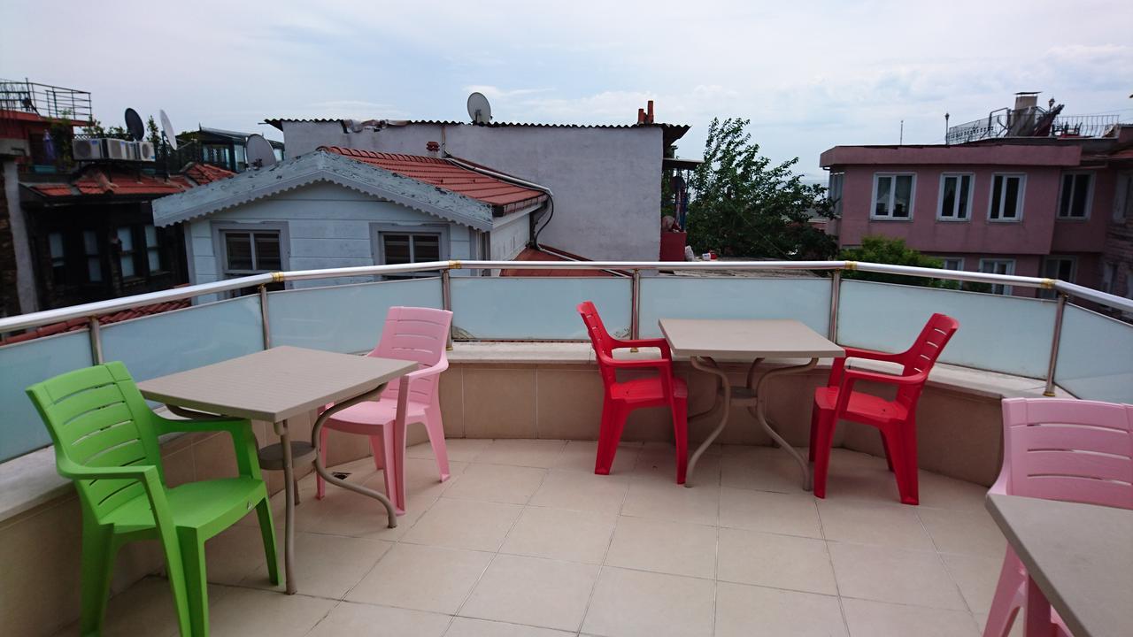 Aparthotel Huzur
