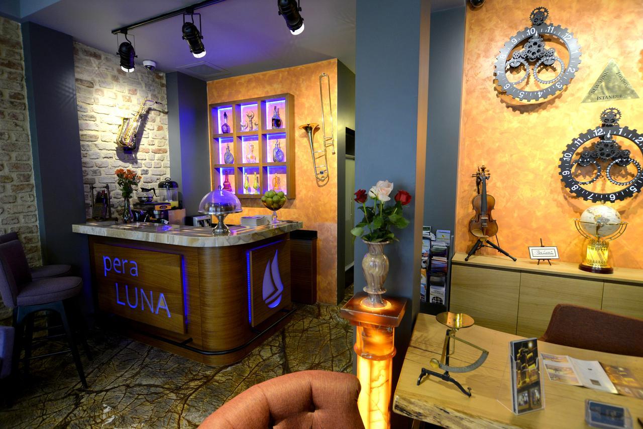 Hotel Pera Luna Istanbul