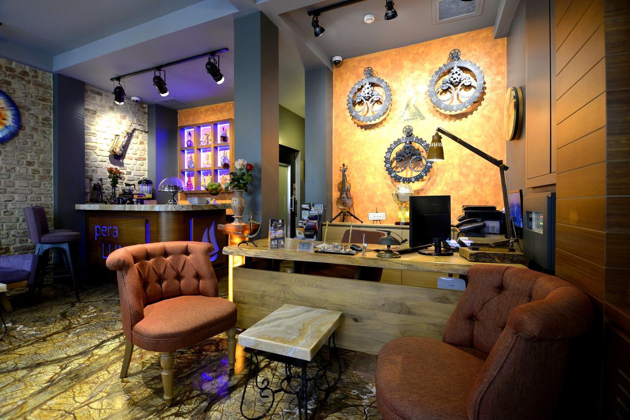 Pera Luna Hotel Istanbul