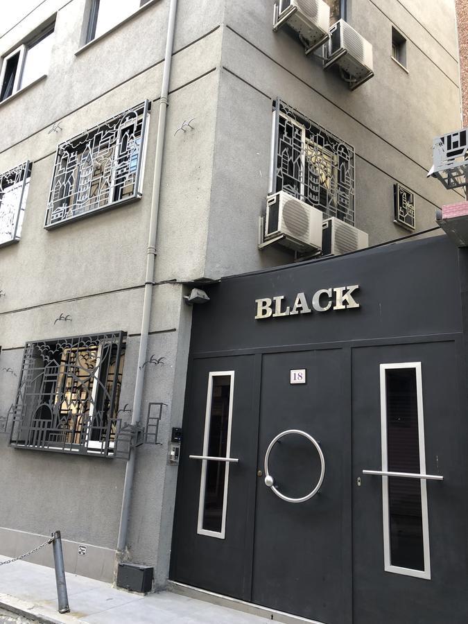 Black Istanbul