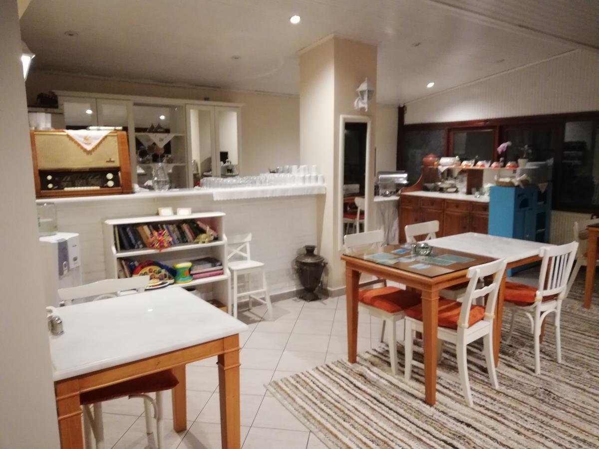 Turkoman Hotel 3*