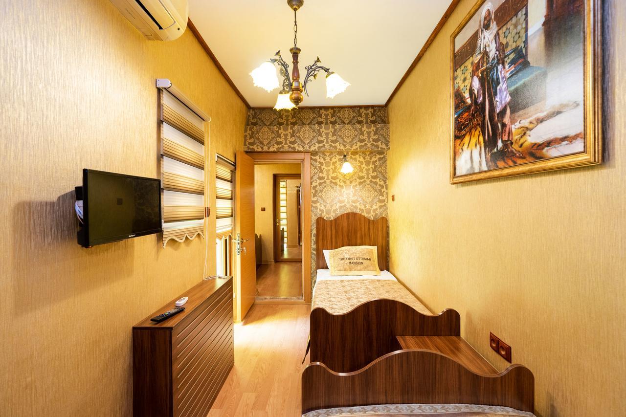 Chestnut Mansion Oldcity Hotel Istanbul