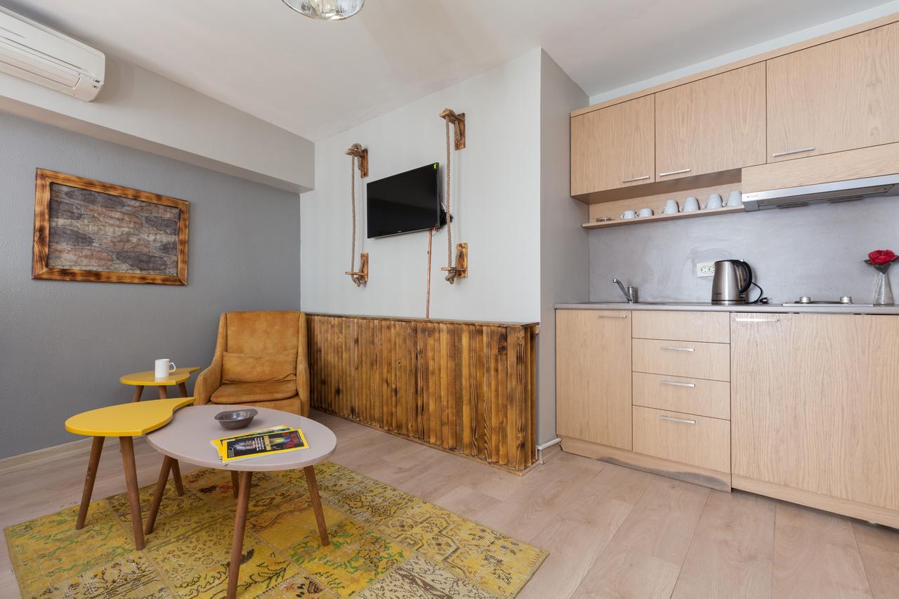 Galata Pera Suites &