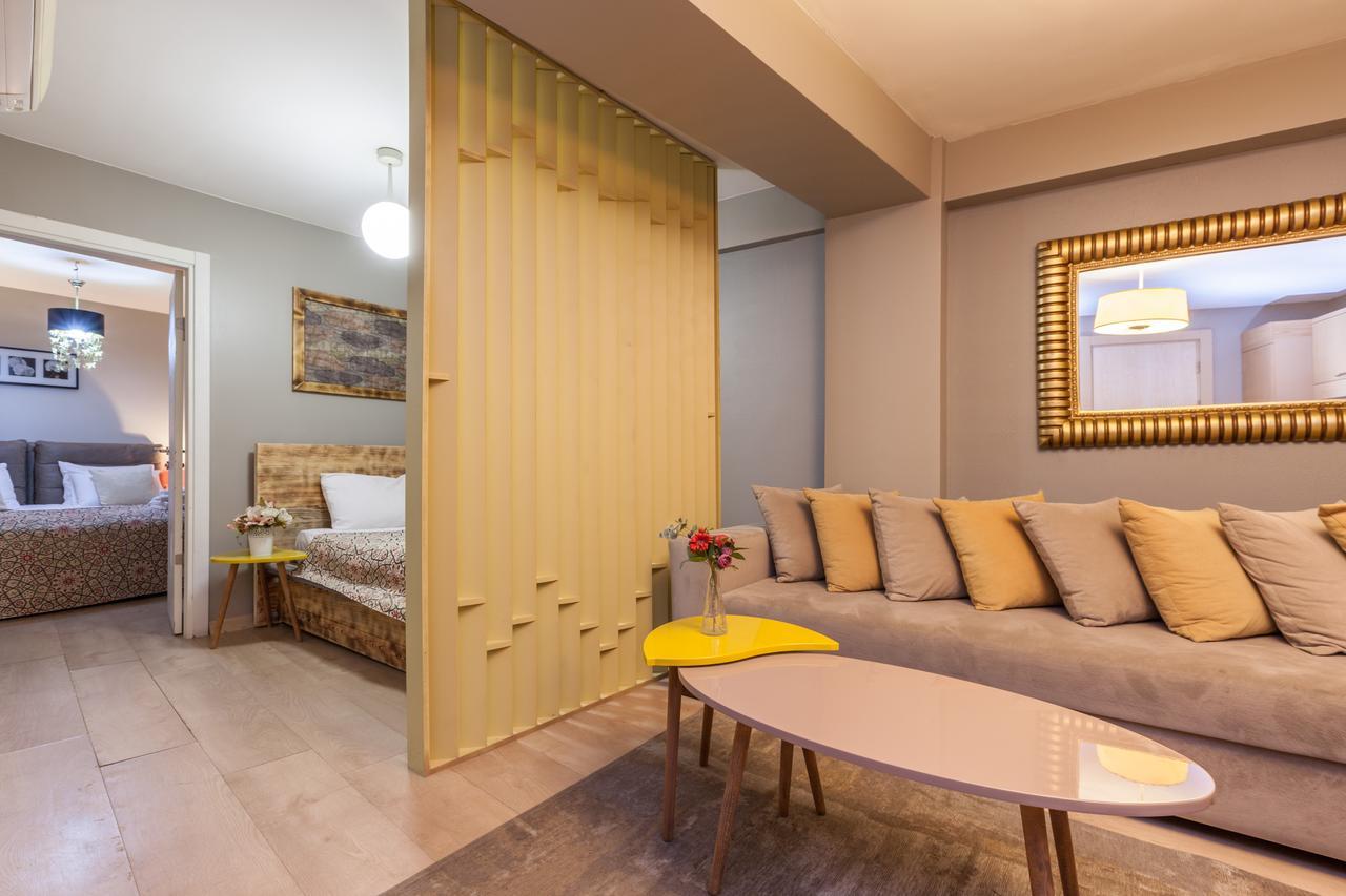Galata Pera Suites & 2* Istanbul