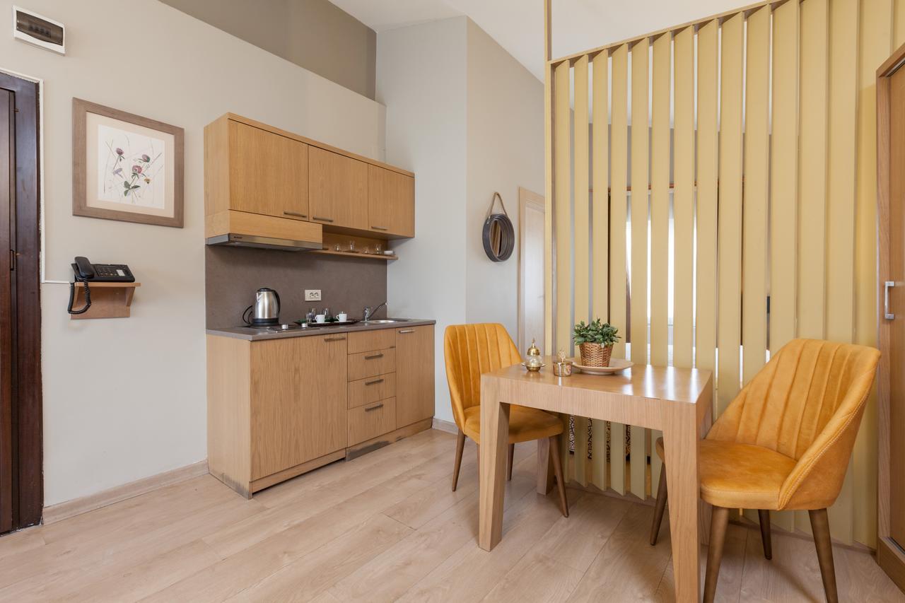 Galata Pera Suites &