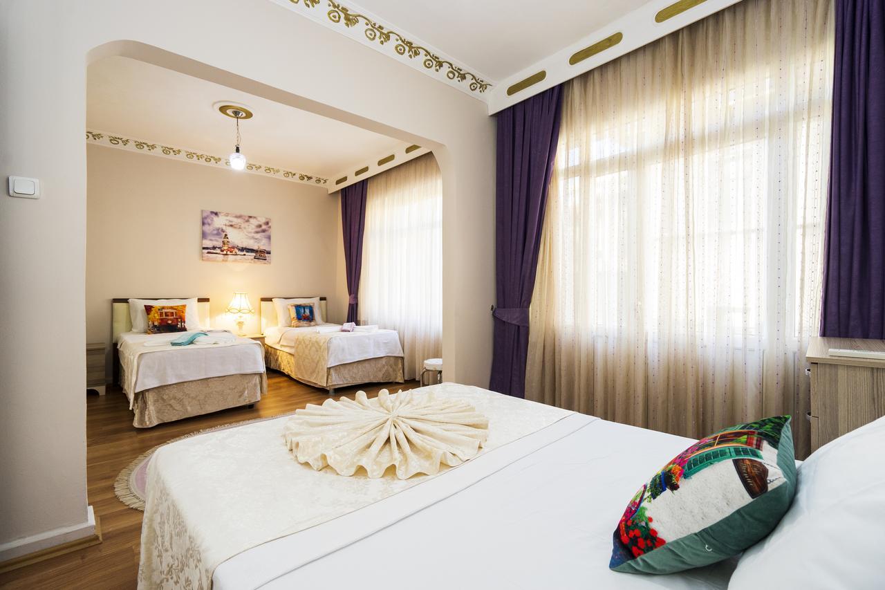 Blue Mosq- Luxury & Cozy Homes Apartment Istanbul
