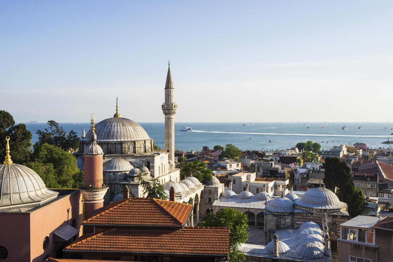 Blue Mosq- Luxury & Cozy Homes * Istanbul