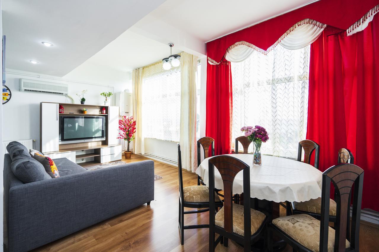 Apartment Blue Mosq- Luxury & Cozy Homes Istanbul