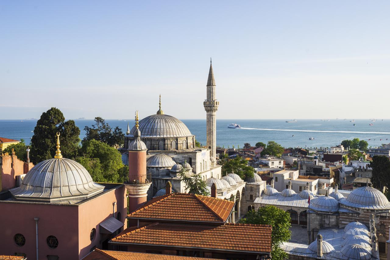 Apartment Blue Mosq- Luxury & Cozy Homes Istanbul