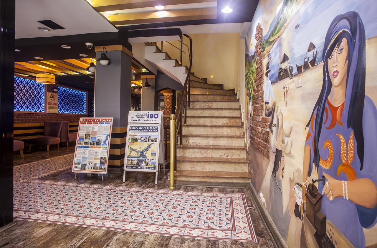 Hotel Nobel Istambul