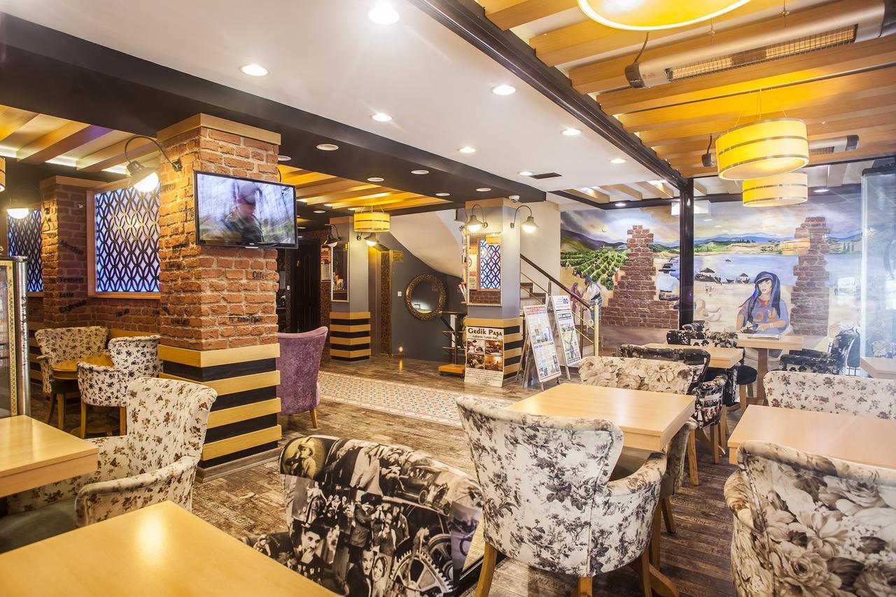Hotel Nobel Istambul