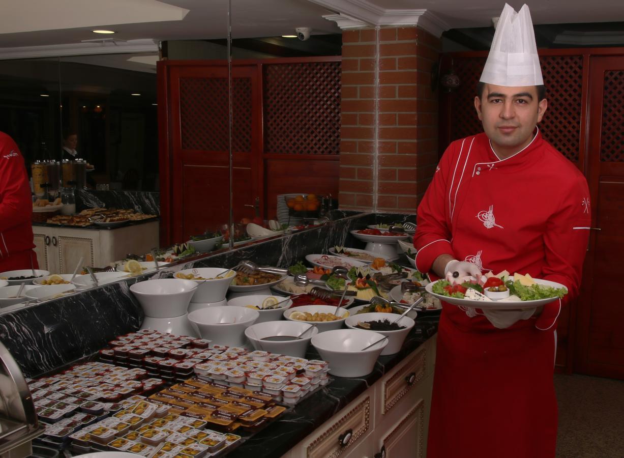 Seher Otel 3*