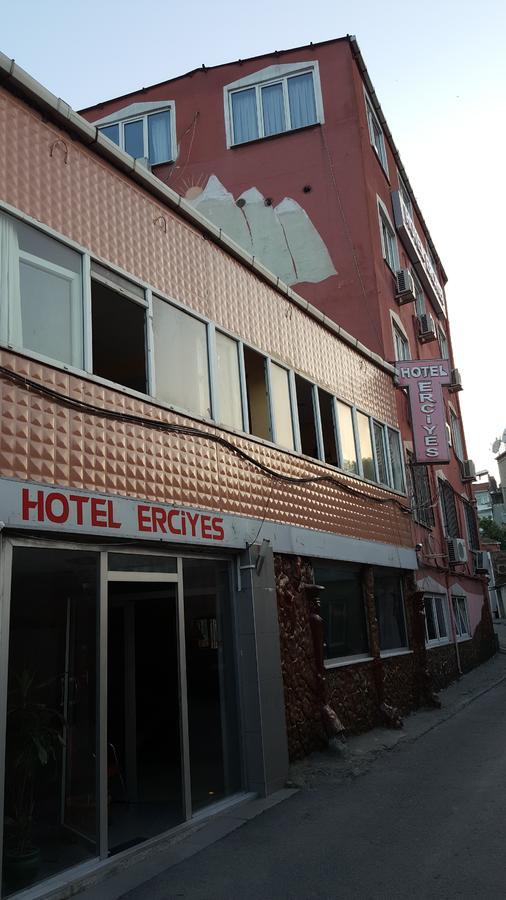 Erciyes Hotel 2*