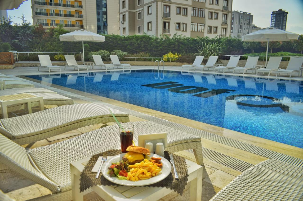 Hotel Bof Ceo Atasehir 5*
