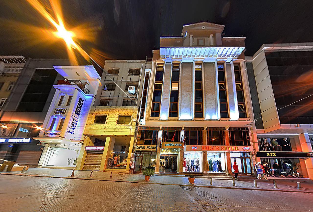 Samir Deluxe 4* Istanbul