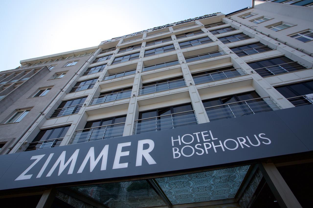 Hotel Bosphorus 4*