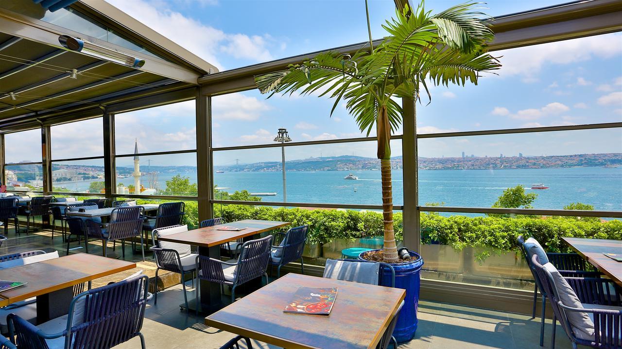 Bosphorus Hotel 4*