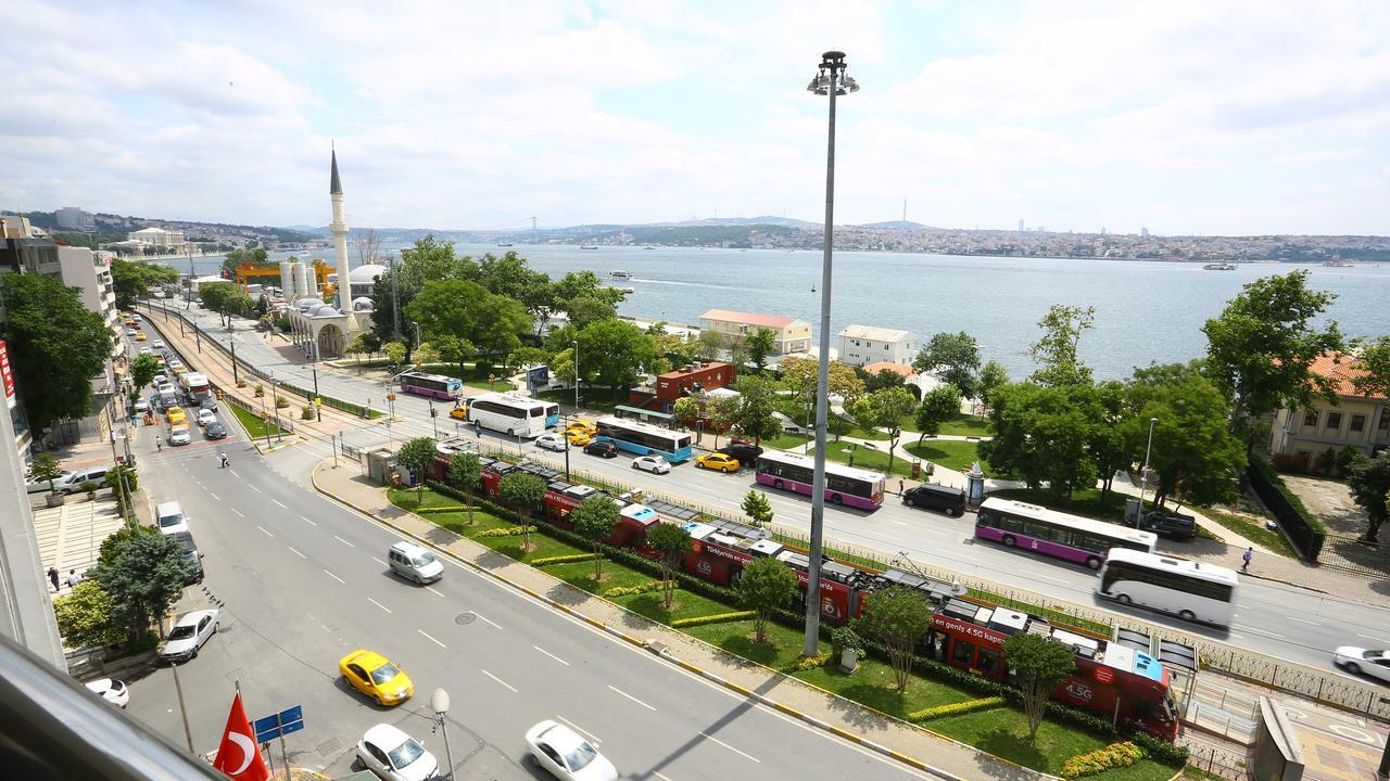 Bosphorus Istanbul